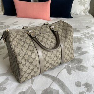 Gucci Boston Joy Handbag 💯Authentic